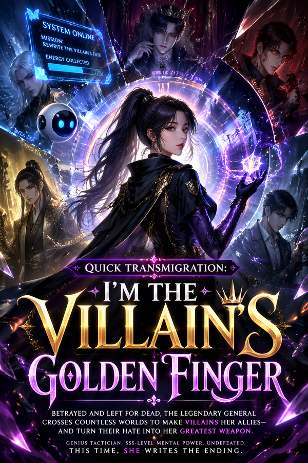 Quick Transmigration: I'm the Villain's Golden Finger