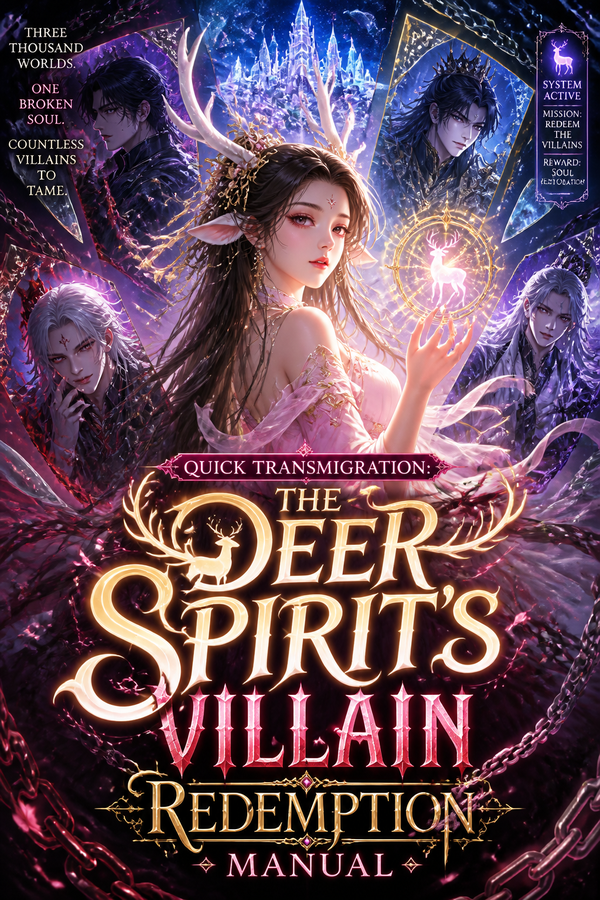 Quick Transmigration: The Deer Spirit's Villain Redemption Manual
