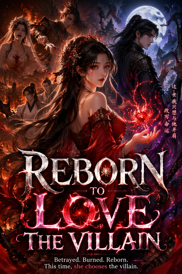 Reborn to Love the Villain