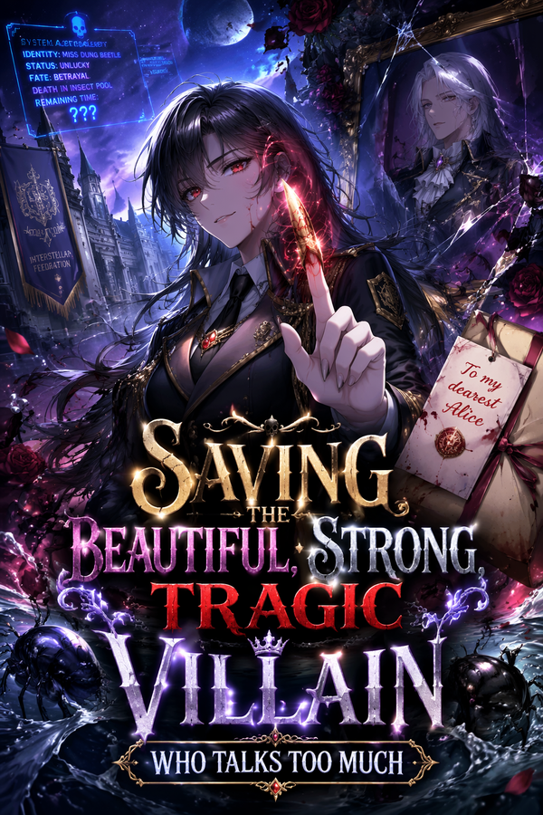 Saving the Beautiful, Strong, Tragic Villain Who Talks Too Much