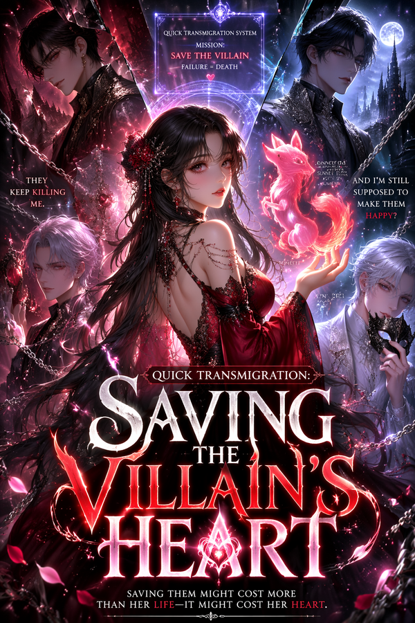 Quick Transmigration: Saving the Villain's Heart
