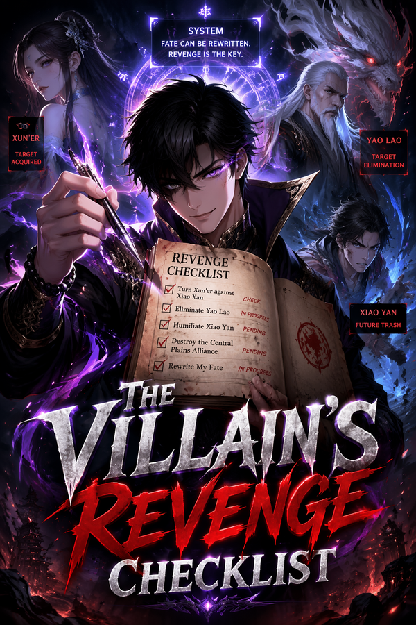 The Villain's Revenge Checklist