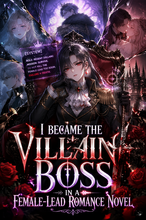 I Became the Villain Boss in a Female-Lead Romance Novel