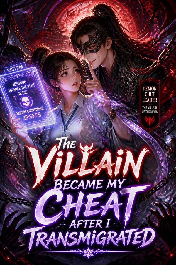 The Villain Became My Cheat After I Transmigrated