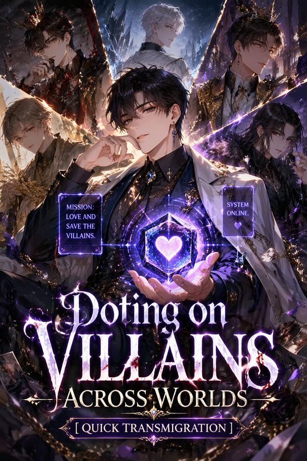 Doting on Villains Across Worlds [Quick Transmigration]