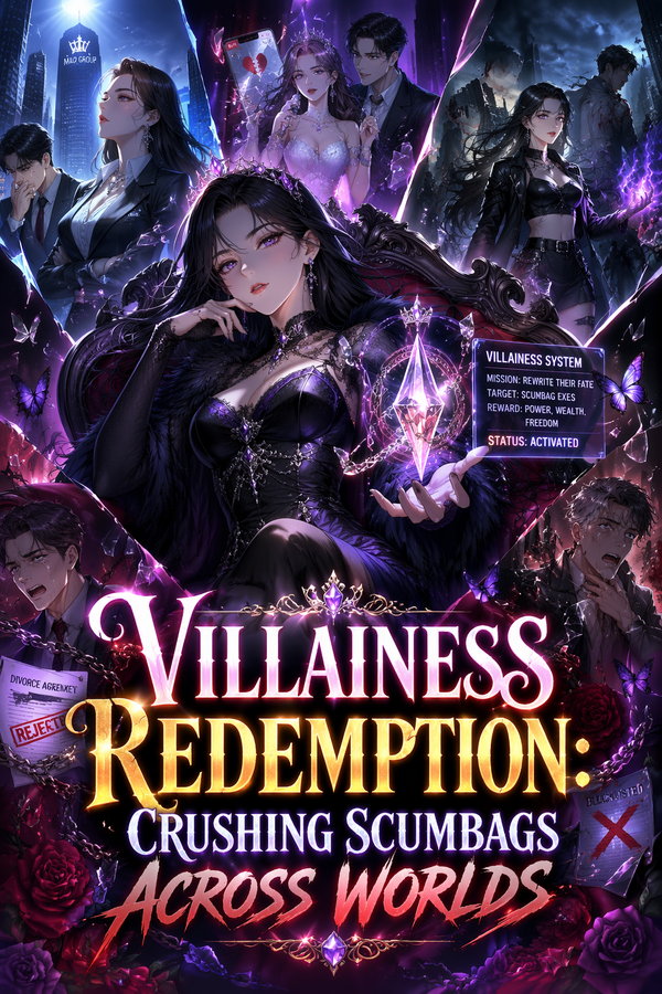 Villainess Redemption: Crushing Scumbags Across Worlds