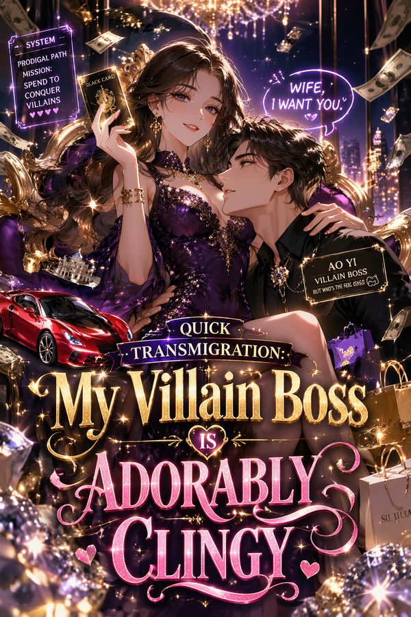 Quick Transmigration: My Villain Boss Is Adorably Clingy