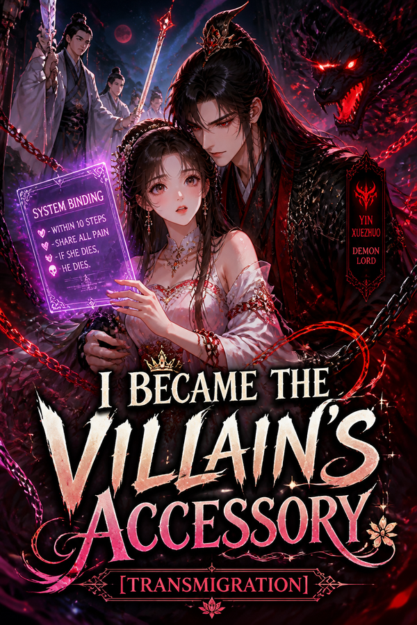 I Became the Villain's Accessory [Transmigration]