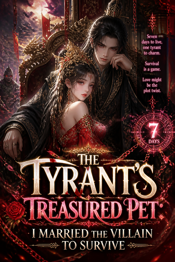 The Tyrant's Treasured Pet: I Married the Villain to Survive