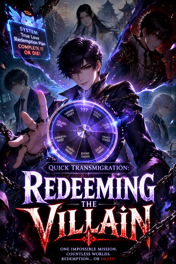 Quick Transmigration: Redeeming the Villain