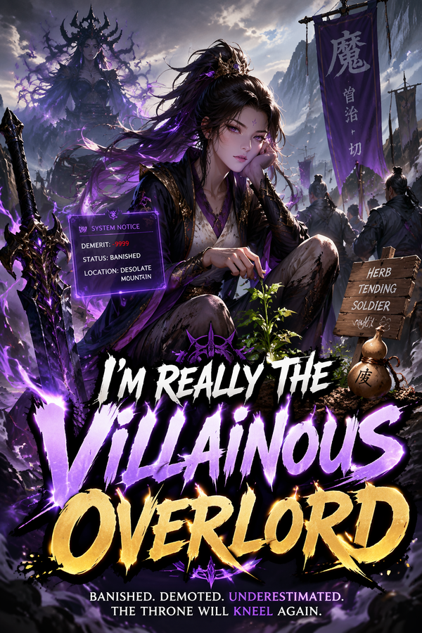 I'm Really the Villainous Overlord