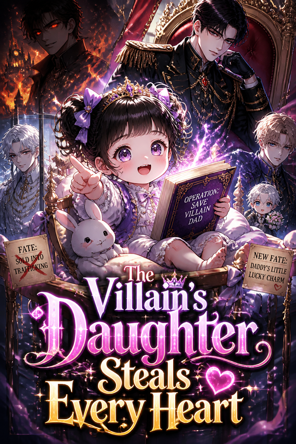 The Villain's Daughter Steals Every Heart