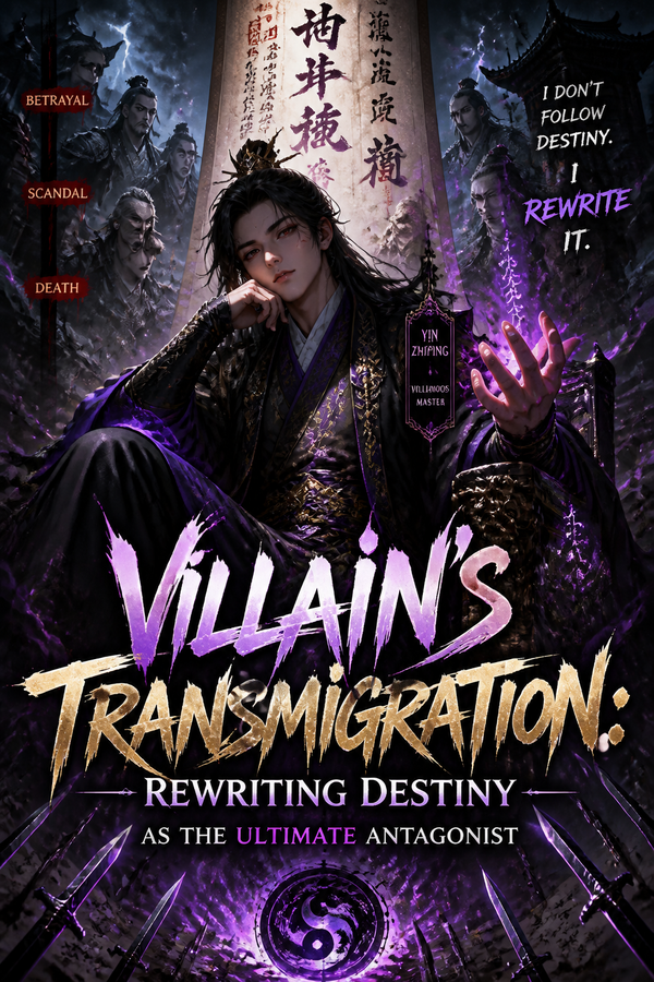 Villain's Transmigration: Rewriting Destiny as the Ultimate Antagonist