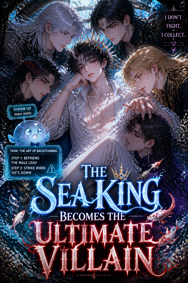 The Sea King Becomes the Ultimate Villain