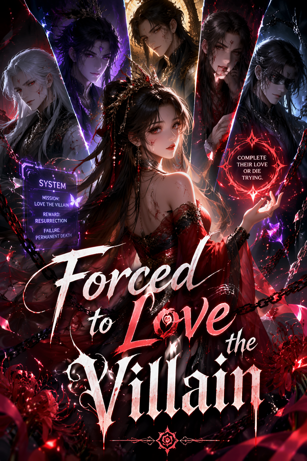 Forced to Love the Villain
