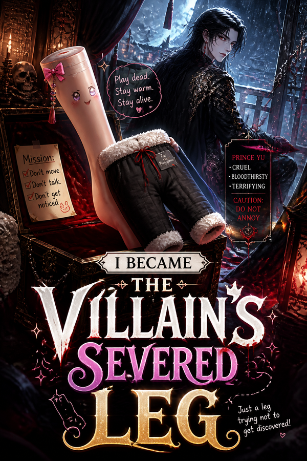 I Became the Villain's Severed Leg