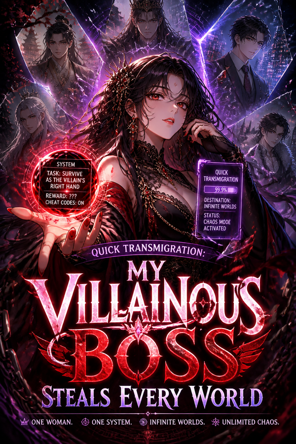 Quick Transmigration: My Villainous Boss Steals Every World