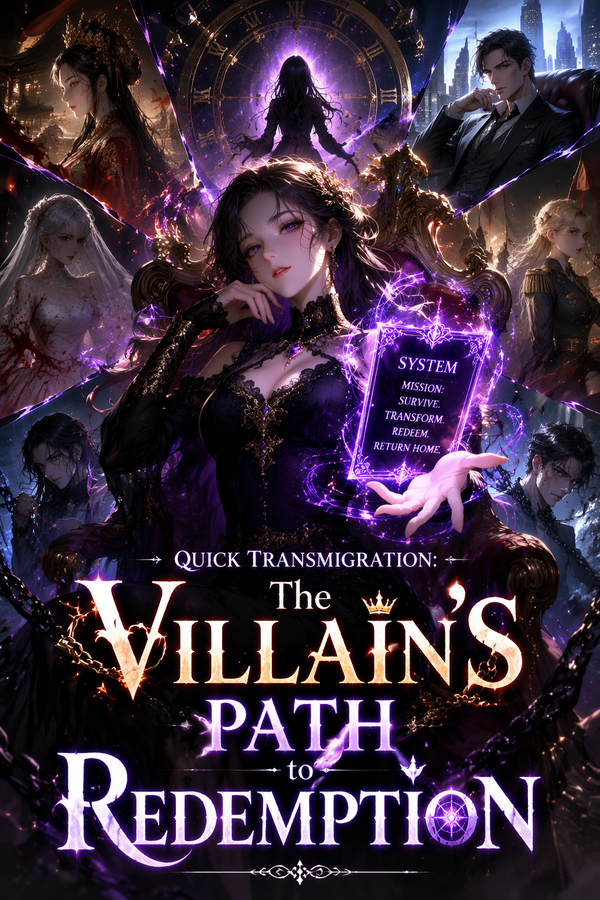 Quick Transmigration: The Villain's Path to Redemption