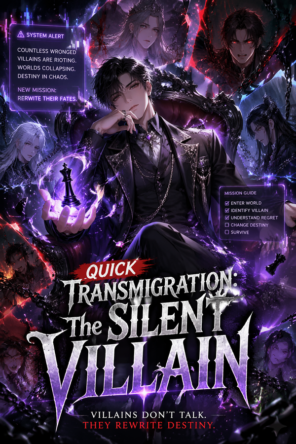 Quick Transmigration: The Silent Villain