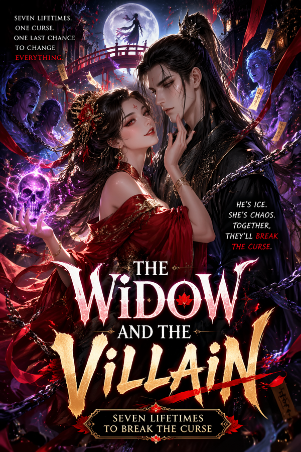 The Widow and the Villain: Seven Lifetimes to Break the Curse