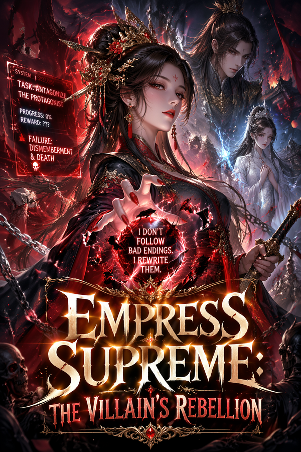 Empress Supreme: The Villain's Rebellion