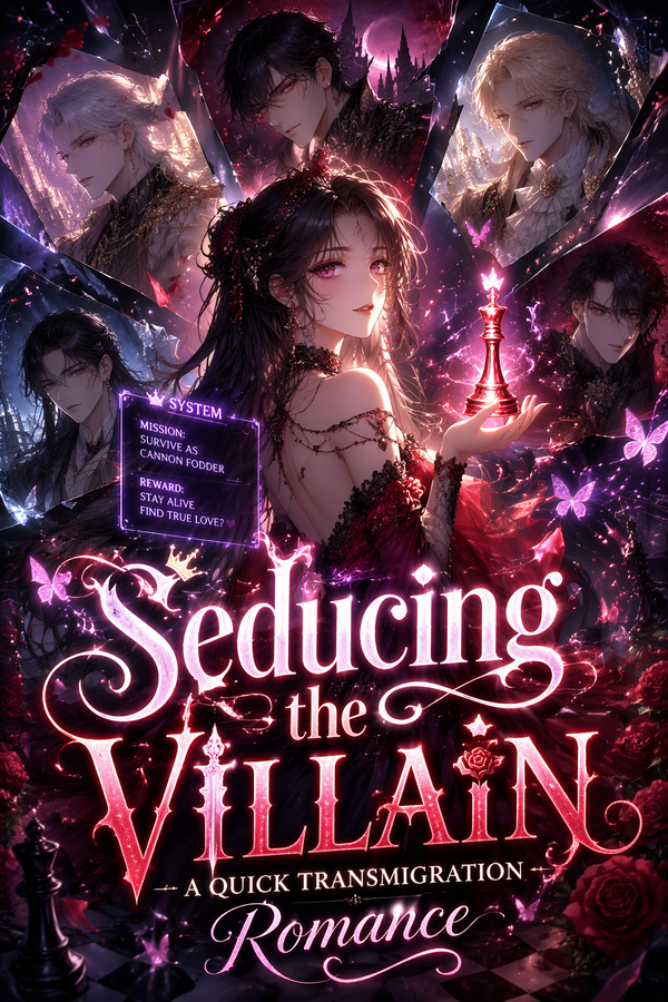 Seducing the Villain: A Quick Transmigration Romance