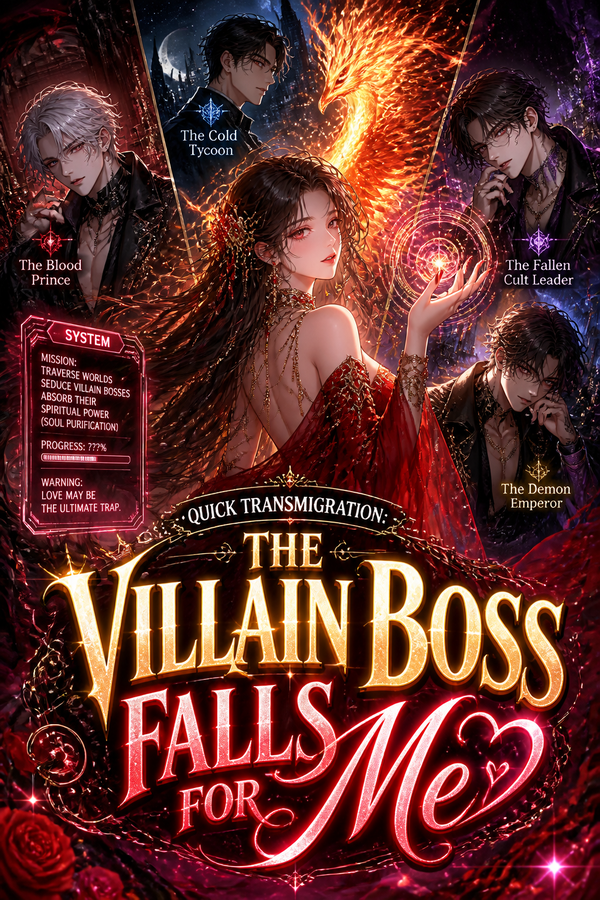Quick Transmigration: The Villain Boss Falls for Me