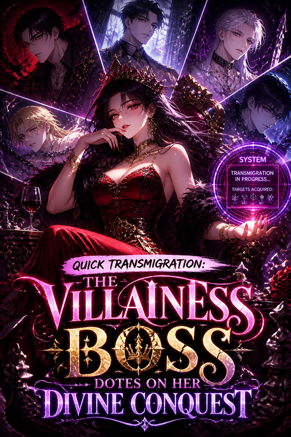 Quick Transmigration: The Villainess Boss Dotes on Her Divine Conquest