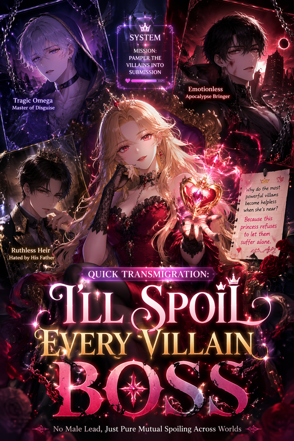 Quick Transmigration: I'll Spoil Every Villain BOSS