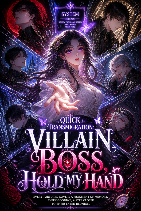 Quick Transmigration: Villain Boss, Hold My Hand