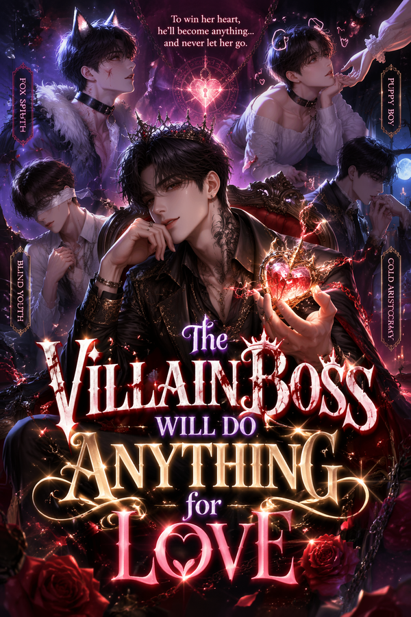 The Villain Boss Will Do Anything for Love