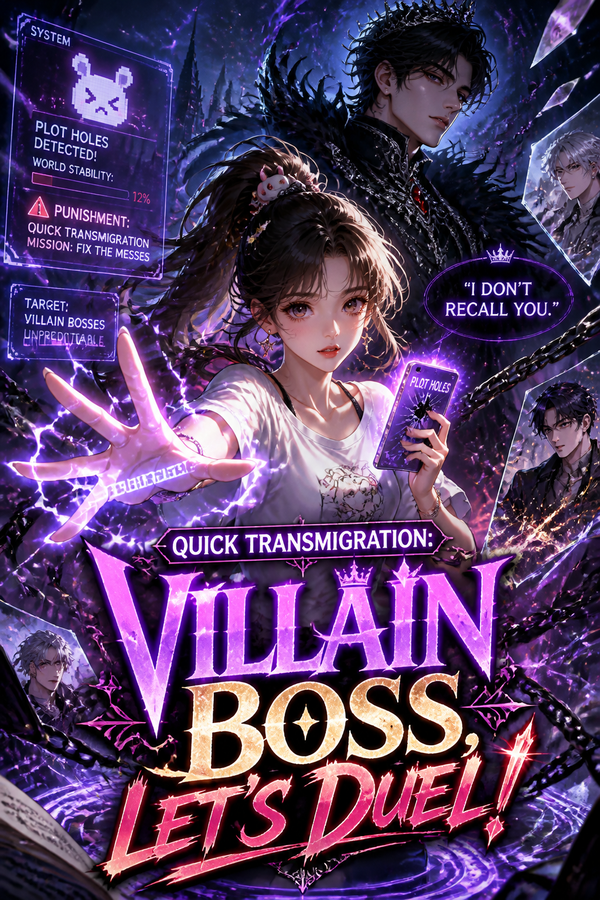 Quick Transmigration: Villain Boss, Let's Duel!