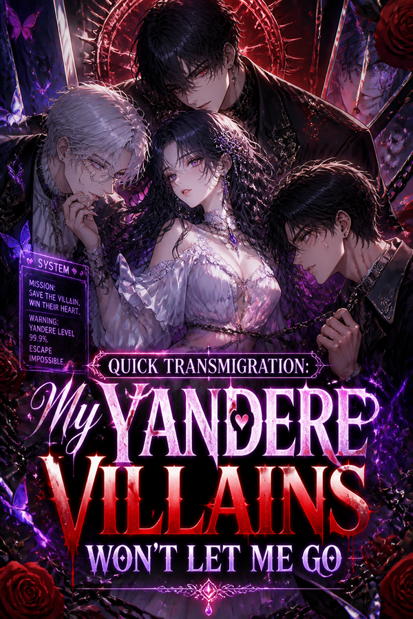 Quick Transmigration: My Yandere Villains Won't Let Me Go