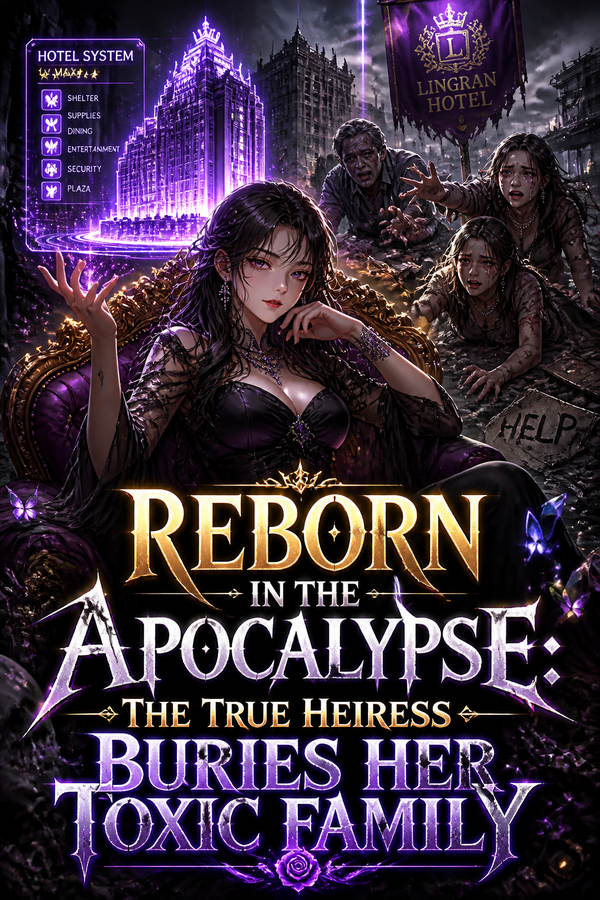 Reborn in the Apocalypse: The True Heiress Buries Her Toxic Family