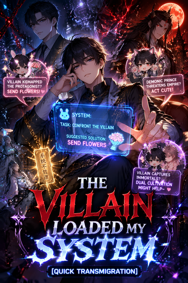 The Villain Loaded My System [Quick Transmigration]