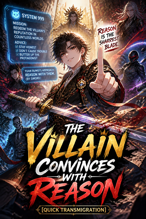 The Villain Convinces with Reason [Quick Transmigration]
