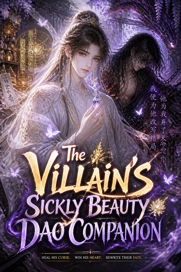 The Villain's Sickly Beauty Dao Companion
