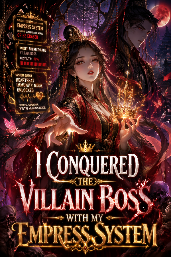 I Conquered the Villain Boss with My Empress System