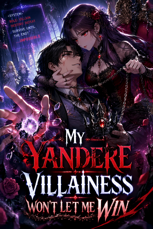 My Yandere Villainess Won't Let Me Win