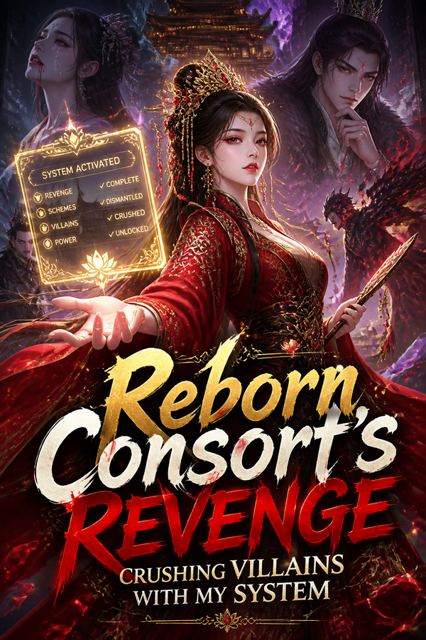 Reborn Consort's Revenge: Crushing Villains with My System