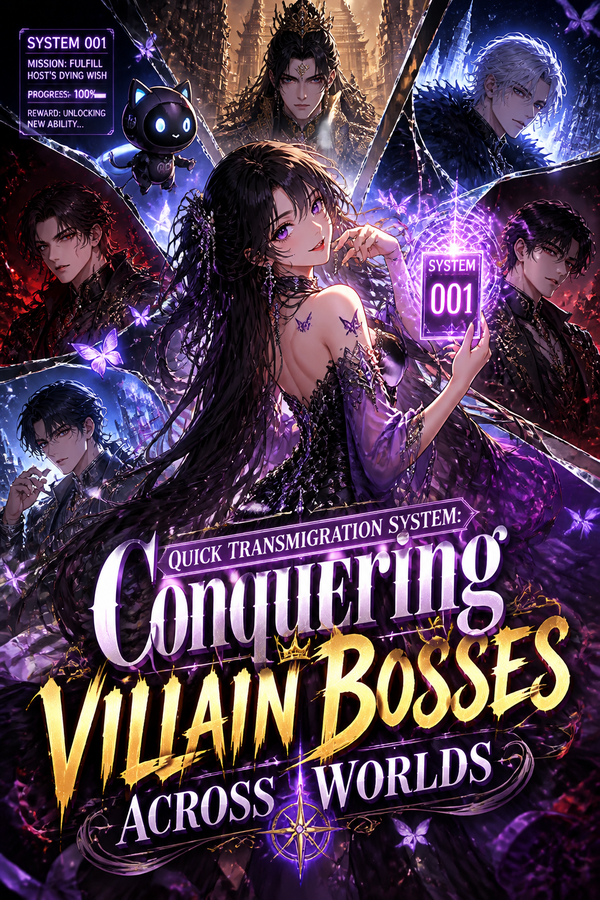 Quick Transmigration System: Conquering Villain Bosses Across Worlds