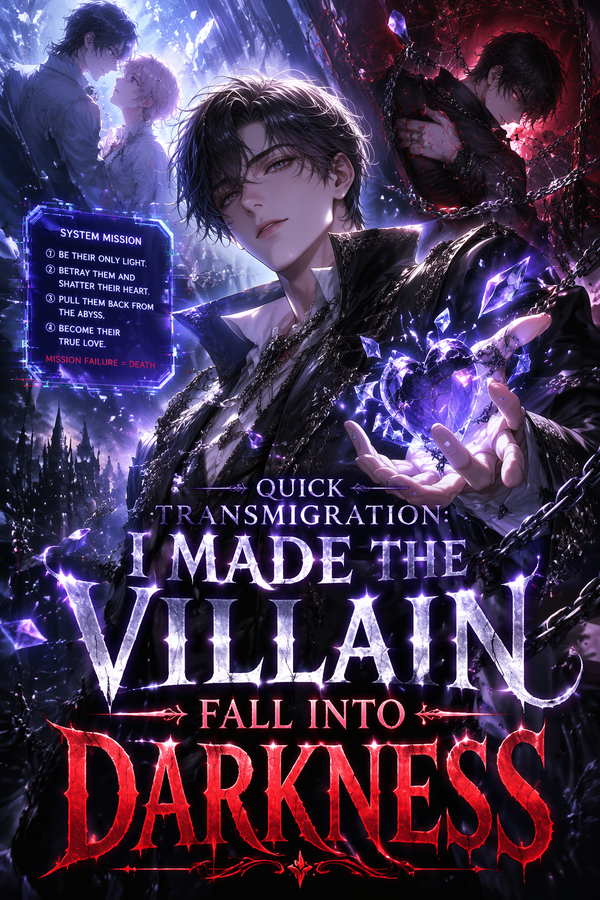 Quick Transmigration: I Made the Villain Fall Into Darkness