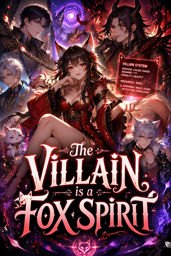 The Villain is a Fox Spirit