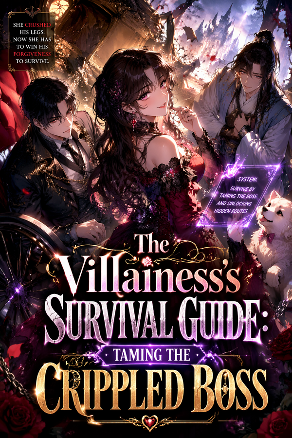 The Villainess's Survival Guide: Taming the Crippled Boss