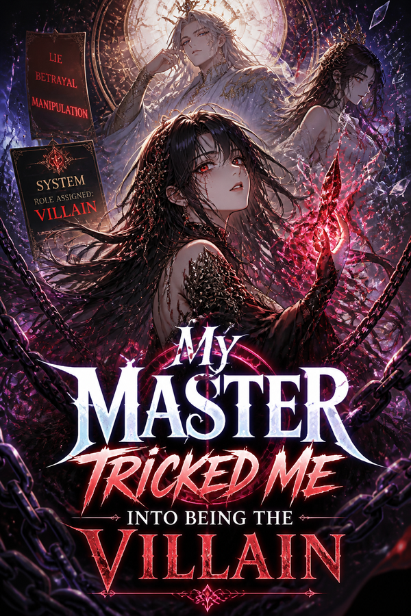 My Master Tricked Me Into Being the Villain