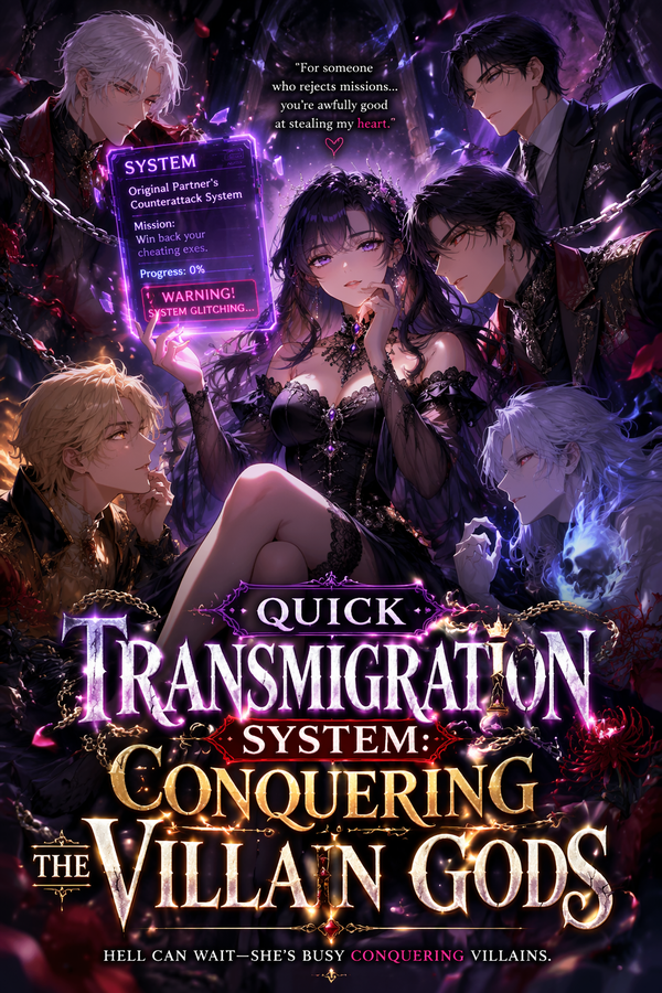 Quick Transmigration System: Conquering the Villain Gods