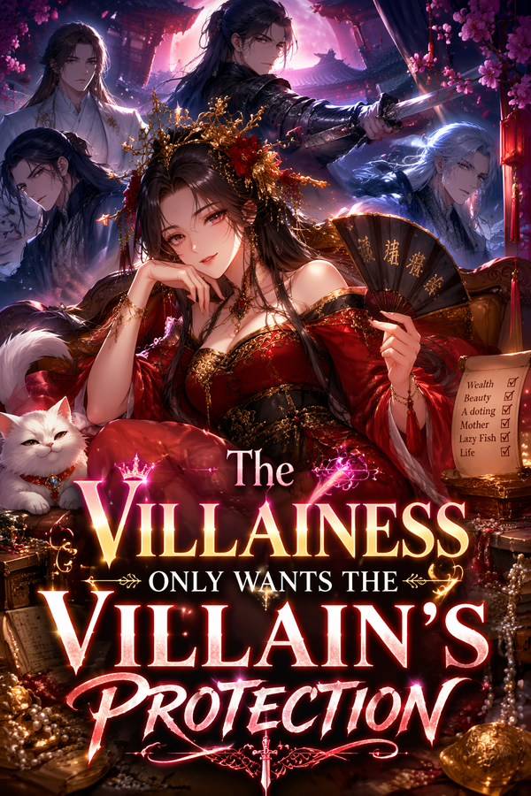 The Villainess Only Wants the Villain's Protection