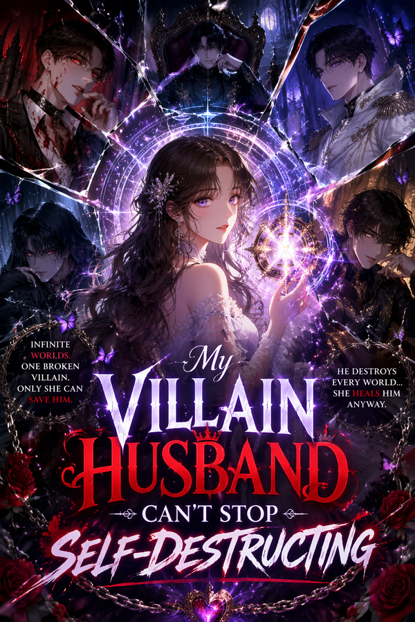 My Villain Husband Can't Stop Self-Destructing