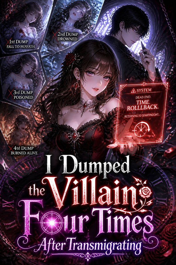I Dumped the Villain Four Times After Transmigrating