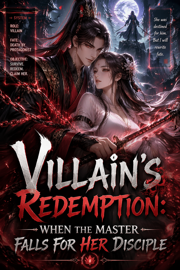 Villain's Redemption: When the Master Falls for Her Disciple